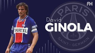 David Ginola ● Goals and Skills ● PSG [upl. by Randell]