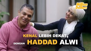 OLVAH ALHAMID amp HADDAD ALWI bahas apa sih Jokowi Anies Baswedan Atau punya project bareng [upl. by Haliek633]