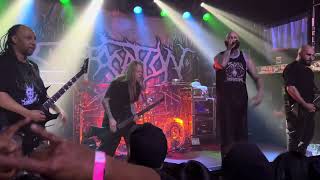 Suffocation  Pierced from Within live in Albuquerque NM 112823 [upl. by Genvieve]