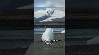 Photography at Jökulsárlón Stunning Iceberg Images [upl. by Barton]