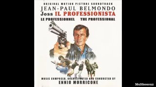 Ennio Morricone  Joss Il Professionista Soundtrack  Il Vento Il Grido Titoli di Testa [upl. by Haceber]