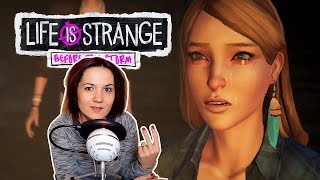 IS RACHEL MANIPULATING CHLOE Life is Strange Before the Storm [upl. by Leamiba]