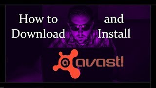 How to download and install avast free antivirus [upl. by Adnavoj129]