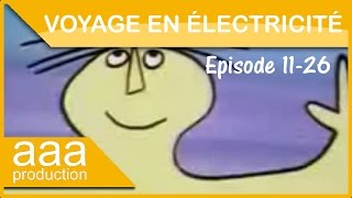 Voyage en électricité Ep 11  Le fil qui sauve [upl. by Eladnar]