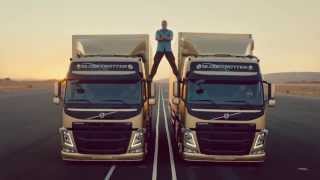 Julien RO  Volvo Truck  Van Damme amp Co [upl. by Eatnohs621]