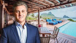 Conheça a Pousada quotMaravilhaquot de Luciano Huck [upl. by Mufi]