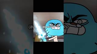 😤 Angry Gumball 😡gumball shorts [upl. by Aniratac]