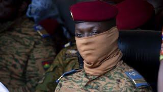 Le Burkina le Mali et le Niger scellent la Confédération des États du Sahel [upl. by Githens]