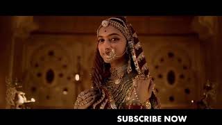 PADMAVATI UNCUT MOVIE TRAILER 1080p [upl. by Airelav]