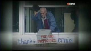 Ernie Harwell Farewell Address [upl. by Janeen]