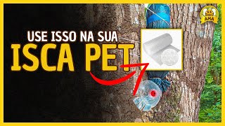 Saiba o que usar para EMBRULHAR sua ISCA PET [upl. by Oir]