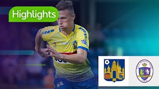 HIGHLIGHTS NL  KVC Westerlo  Beerschot Wilrijk 29092018 [upl. by Cadal]