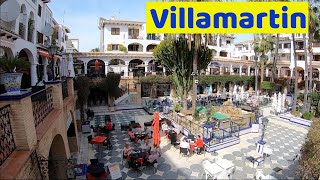 Villamartin Orihuela Costa Spain Walking Tour featuring Plaza Villamartin 🇪🇸 [upl. by Joung713]