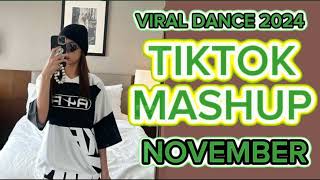 New TikTok Mashup Philippines Party Music Viral Dance Trend November 21th [upl. by Einnus]