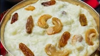 Bengali style easy and tasty payes recipe [upl. by Orat929]