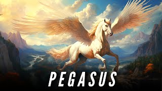 The Magical Origins of Pegasus  Greek Mythology [upl. by Ikilisav943]