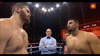 Agit Kabayel Vs Arslanbek Makhmudov FullFight Fightnight [upl. by Sparke]