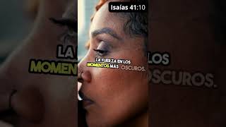 Isaías 4110 ayuda dios justicia [upl. by Service501]