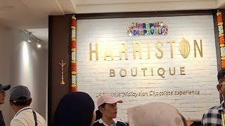 HARRISTON BOUTIQUE MALAYSIA‼️ Ada coklat pedas [upl. by Bronwyn458]