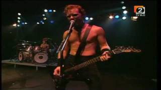 Metallica Master of Puppets Live 1997 Hamburg Germany [upl. by Nonnad]