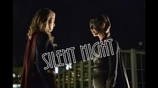 Silent Night  Kara x Lena [upl. by Aetnahc]