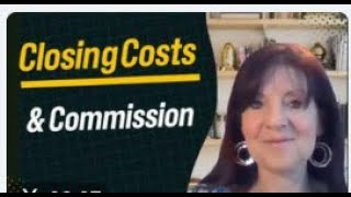 Closing Costs amp Commission 💰🏡 closingcostsandcommission [upl. by Arret]