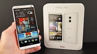 HTC One Max Review [upl. by Imekawulo]