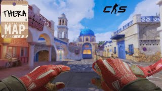 CS2 Thera Map 2512 Gameplay [upl. by Kolivas]