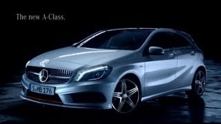 New Mercedes AClass 250 Spot TV Pubblicità TV Classe A [upl. by Auroora63]