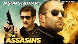 THE ASSASSINS  Hollywood English Action Movie  Hollywood Crime Action Full Movies  Jason Statham [upl. by Roid]