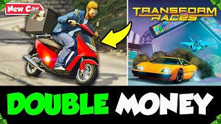 AMAZING NEW CONTENT GTA 5 ONLINE WEEKLY UPDATE NEW Vehicles Collectibles Discounts amp MORE [upl. by Balcke]