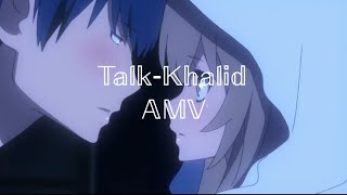 AMV TalkKhalid [upl. by Annaeerb]