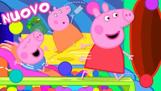 Le Cronache di Peppa Pig  Il Labirinto Gonfiabile  Nuovo Episodio di Peppa Pig [upl. by Nihcas]