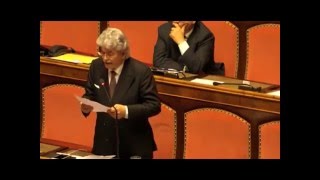 Razzi è un progressista  YTP Parlamento [upl. by Levy370]