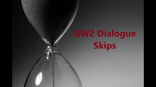 Gw2  Raid Dialogue Skips [upl. by Oel]