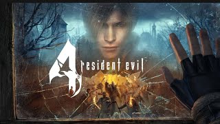 Resident Evil 4 VR 1 O Início de Gameplay [upl. by Yvette]