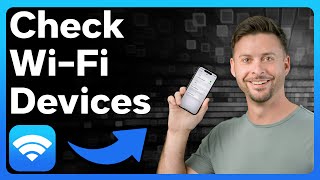 How To Check How Many Devices Are Connected To WiFi [upl. by Novyak160]