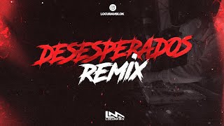 DESESPERADOS REMIX ✘ Rauw Alejandro ✘ Chencho Corleone ⚡ LOCURA MIX [upl. by Sokin602]