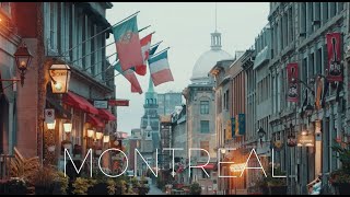 Montreal Travel Guide [upl. by Northrup691]