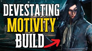 Lies of P EASY MODE Motivity Build Devastating Damage Guide [upl. by Fabiola]