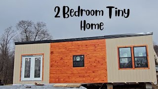 This One Is Going To Be A Game Changer Tiny House Build Part 4 [upl. by Attelliw]