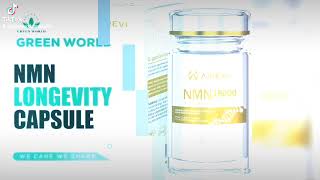 NMN LONGEVITY CAPSULE [upl. by Nell]