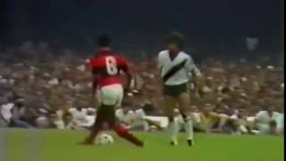 Flamengo x Vasco Campeonato Carioca 1981 final [upl. by Assiluj481]