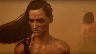 Conan Exiles Official Cinematic Trailer [upl. by Pathe]