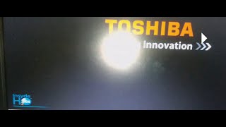 Accéder au Bios de Toshiba i3 [upl. by Peatroy423]