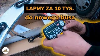 Lampy za 10 tys do Nowego Busa  Gumiarze odcinek 114 [upl. by Enitsed579]