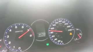 Acura Tsx 2007 Pull  Sri and Flashpro [upl. by Atinihs]