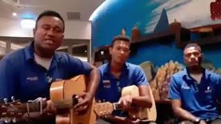 Muloraki Tu Na Noqu Bula  Marriot String Band [upl. by Werda]