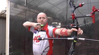 Archery Improvement Step 3 Recurve release [upl. by Sheldon750]