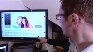 TV Bildeinstellung mit Burosch Full HD Testbild [upl. by Cowden710]